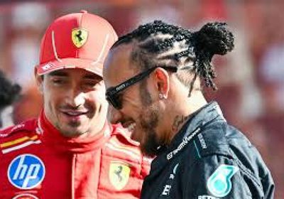 هاميلتون يعود إلى مسرح فوزه الوحيد مع فيراري في فورمولا 1