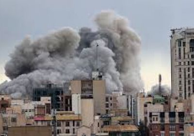 الجيش الإيراني يعلن استهداف قاعدتين عسكريتين إسرائيليتين وجهاز الأمن الداخلي