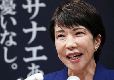 رئيسة وزراء اليابان تغيب عن إفطار مع دبلوماسيين مسلمين بسبب أعراض برد