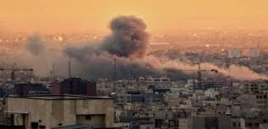 الجيش الإسرائيلي: استهداف موقع يستخدم في البرنامج النووي الإيراني