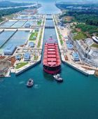 قناة بنما تسجل نمواً في الإيرادات رغم الحروب التجارية