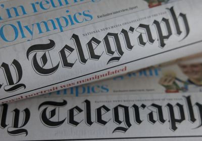 "أكسل شبرينجر" الألمانية تستحوذ على "تليجراف" البريطانية