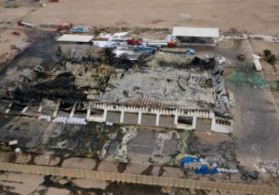 9 قتلى على الأقلّ من فصيل موال لإيران بقصف على غرب العراق