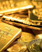 تراجع الذهب والفضة مع مخاوف استمرار الفائدة المرتفعة