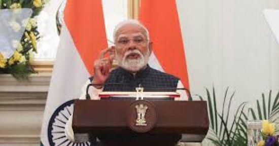 رئيس وزراء الهند يجرى اتصالا برئيس إيران