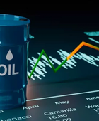 أسعار النفط تغلق فوق 100 دولار للبرميل لأول مرة منذ 2022