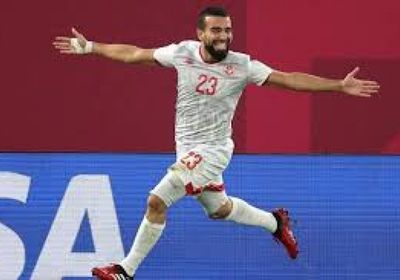 نعيم السليتي يعتزل اللعب الدولي مع المنتخب التونسي