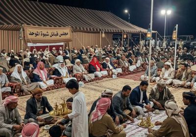 قبائل شبوة تطالب بسحب قرار القبض على لسود