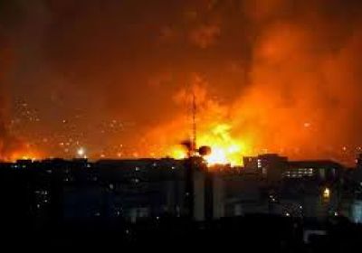 انفجارات قوية تهزّ طهران