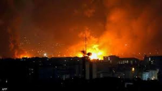 انفجارات قوية تهزّ طهران