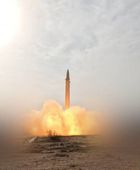 حلف الأطلسي يؤكد اعتراض صاروخ باليستي إيراني كان متجها إلى تركيا