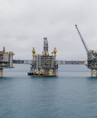 تايوان تؤكد وفرة إمدادات الغاز الطبيعي حتى أبريل المقبل