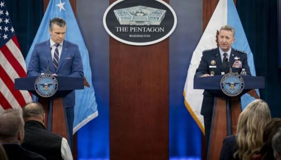 وزير الحرب الأمريكي: المرشد الإيراني الجديد مصاب بتشوهات