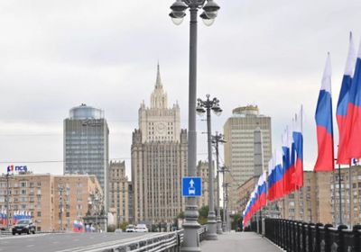 الخارجية الروسية تستدعي السفيرين البريطاني والفرنسي