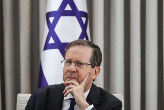 الرئيس الإسرائيلي يرد على ترامب بعد وصفه بـ"المثير للشفقة"