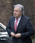 جوتيريش يطلب 325 مليون دولار لدعم جهود الإغاثة في لبنان لمدة 3 أشهر