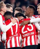 أيندهوفن يقترب من حسم الدوري الهولندي وتحقيق أسرع تتويج باللقب