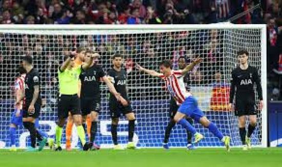 تيودور يحث توتنهام المتعثر على مواجهة التحدي وعدم اليأس