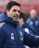 أرتيتا يتجاهل ما يتردد عن عقلية الحصار مع زيادة أحلام الرباعية