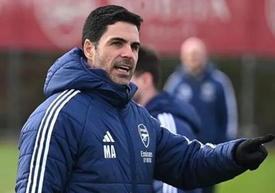 أرتيتا يتجاهل ما يتردد عن عقلية الحصار مع زيادة أحلام الرباعية