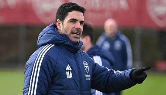 أرتيتا يتجاهل ما يتردد عن عقلية الحصار مع زيادة أحلام الرباعية