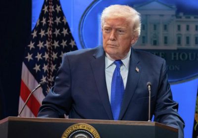 ترامب يحذر: امتلاك إيران سلاحًا نوويًا قد يمحو إسرائيل من الخريطة