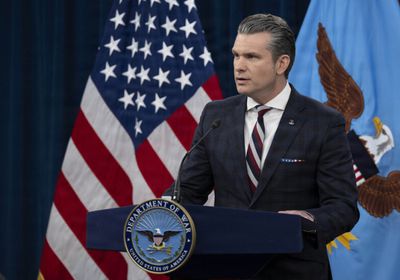 وزير الحرب الأمريكي: نحقق في ملابسات استهداف مدرسة داخل إيران