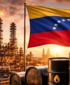 فنزويلا تبرم اتفاقية غاز كبرى مع "ريبسول" و"إيني"
