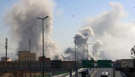 الجيش الإسرائيلي يستهدف رئيس جهاز الاستخبارات في إيران