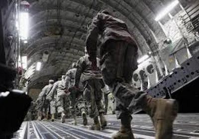 واشنطن ترسل مزيدًا من مشاة البحرية والسفن إلى الشرق الأوسط