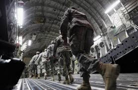 واشنطن ترسل مزيدًا من مشاة البحرية والسفن إلى الشرق الأوسط