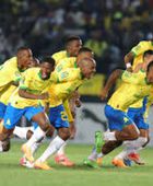 صن داونز يفوز على ستاد مالي في ذهاب دور الثمانية لأبطال أفريقيا