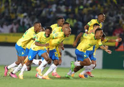 صن داونز يفوز على ستاد مالي في ذهاب دور الثمانية لأبطال أفريقيا