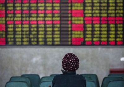 بورصات الصين تعمق خسائرها الأسبوعية بظل غموض جيوسياسي