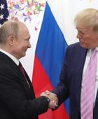 ترامب يرفض مقترح بوتين بنقل اليورانيوم الإيراني لروسيا