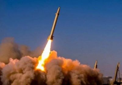 الدفاع القطرية تتصدى لهجمة صاروخية إيرانية