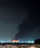 إصابات في سقوط مقذوف على منزل بالعراق