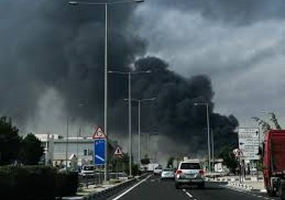 قطر تخلي مناطق خوفًا من الصواريخ الإيرانية