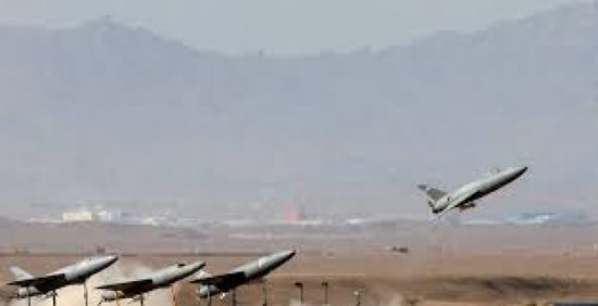 رويترز: مسيرات إيرانية تستهدف 5 طائرات أمريكية