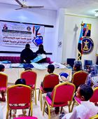 برعاية الرئيس الزُبيدي.. انتقالي المهرة يوزع كسوة العيد للأيتام   