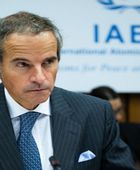 غروسي يطالب بالعودة إلى طاولة المفاوضات حول نووي إيران