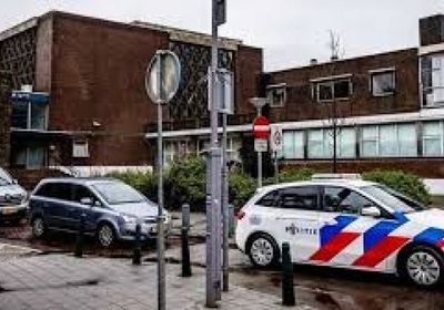 انفجار خلال الليل أمام مدرسة يهودية في أمستردام ولا إصابات