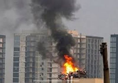 استهداف السفارة الأميركية في بغداد