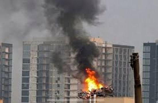 استهداف السفارة الأميركية في بغداد