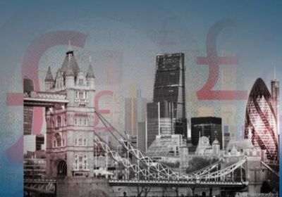 الاقتصاد البريطاني يسجل نموا صفريا مع تزايد شبح "الركود"