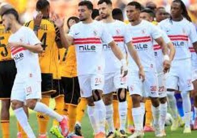 أهداف مباراة الزمالك وأوتوهو أويو في الكونفدرالية الإفريقية 2026
