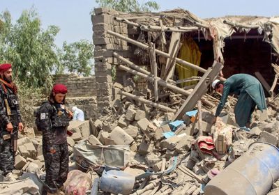 كابول: مقتل 14 جندياً باكستانياً في هجمات حدودية