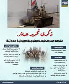 ذكرى تحرير عدن.. عندما كسر الجنوب العنجهية الإيرانية الحوثية (إنفوجراف)