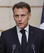 الرئيس الفرنسي: القيادة اللبنانية منفتحة على حوار مباشر مع إسرائيل