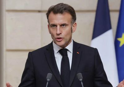 الرئيس الفرنسي: القيادة اللبنانية منفتحة على حوار مباشر مع إسرائيل